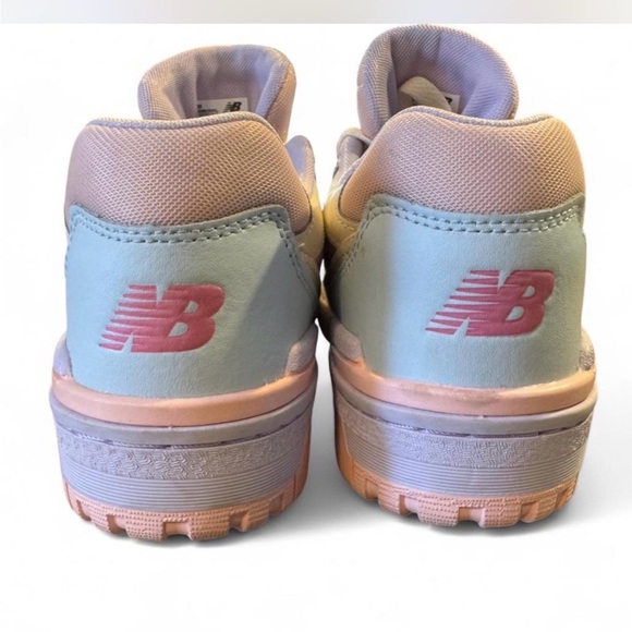 New Balance 550 Pastel Womans Size 6 - Picture 4 of 6